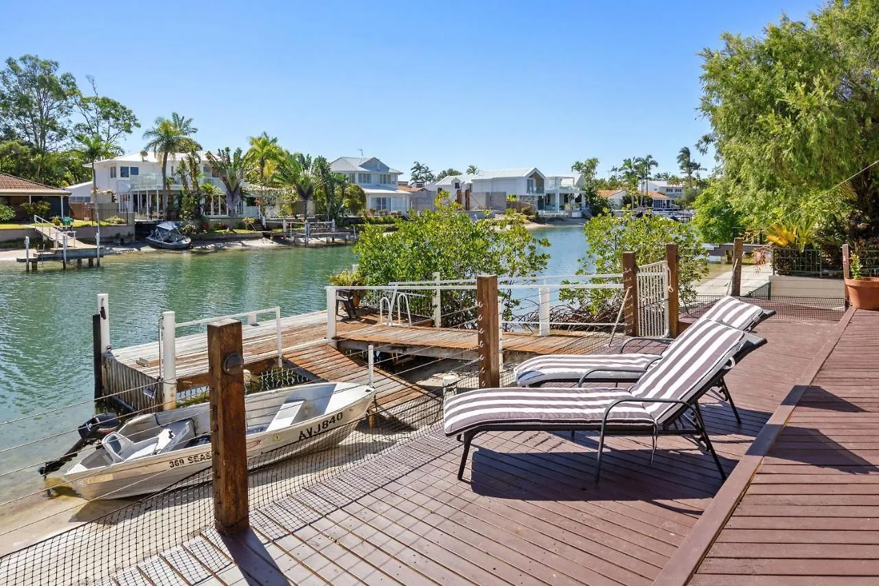 Casa vacanze 30 Mossman Crt Noosa Heads Villa Australia