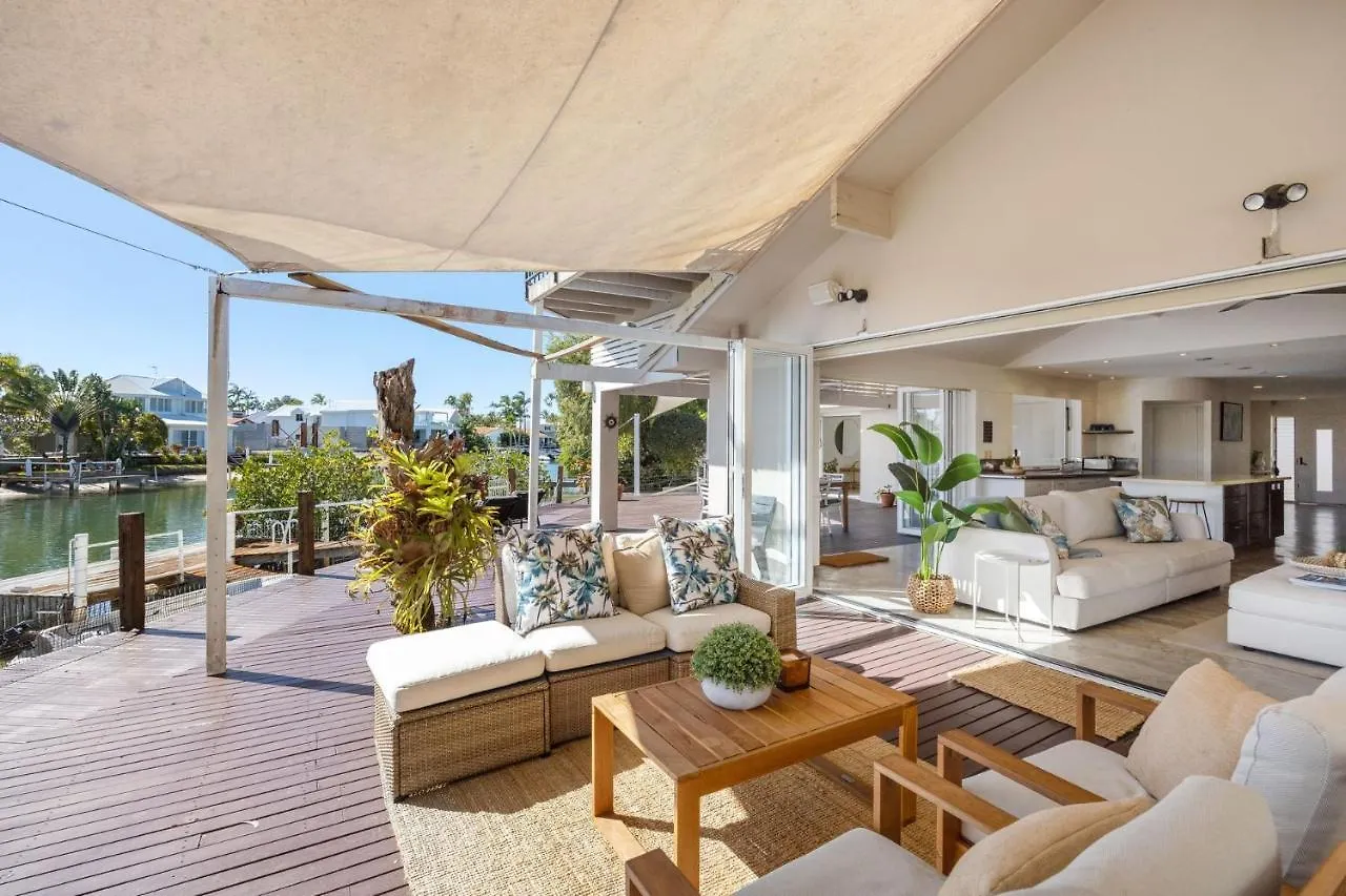 Holiday home 30 Mossman Crt Noosa Heads Villa