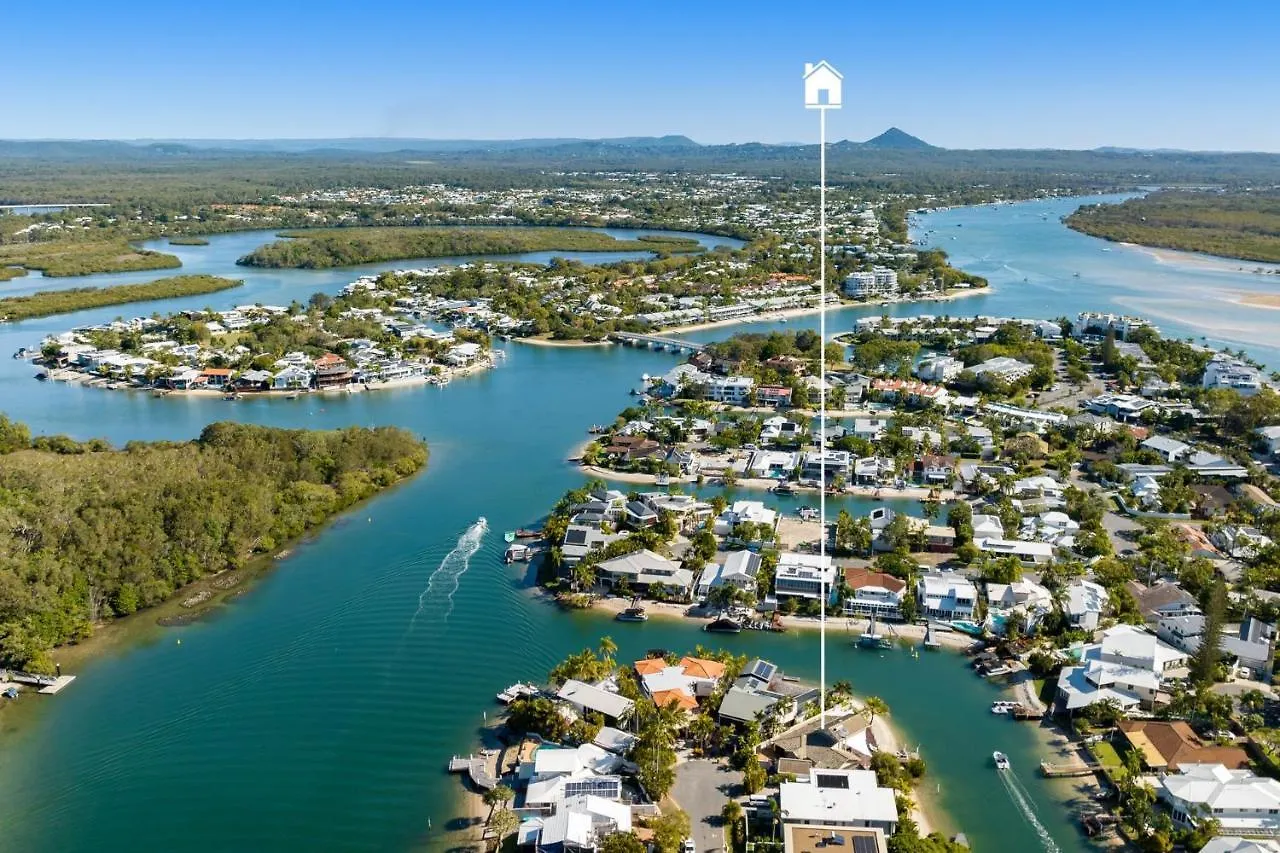 30 Mossman Crt Noosa Heads Villa Australia