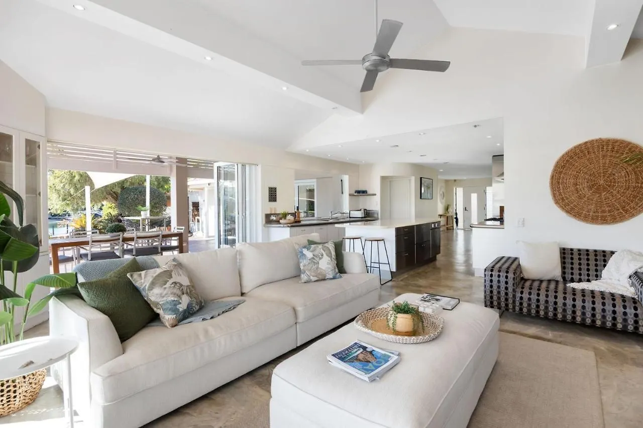 Holiday home 30 Mossman Crt Noosa Heads Villa
